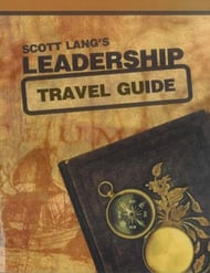 cover Leadership Travel Guide book cover